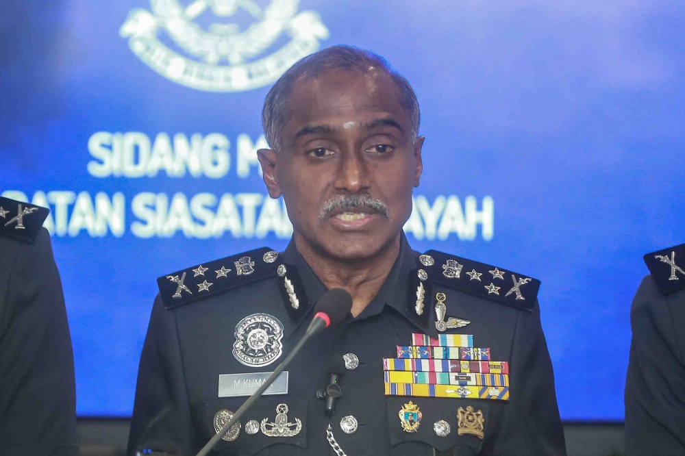 Six held after police rescue two foreign nationals from Alor Setar kidnapping