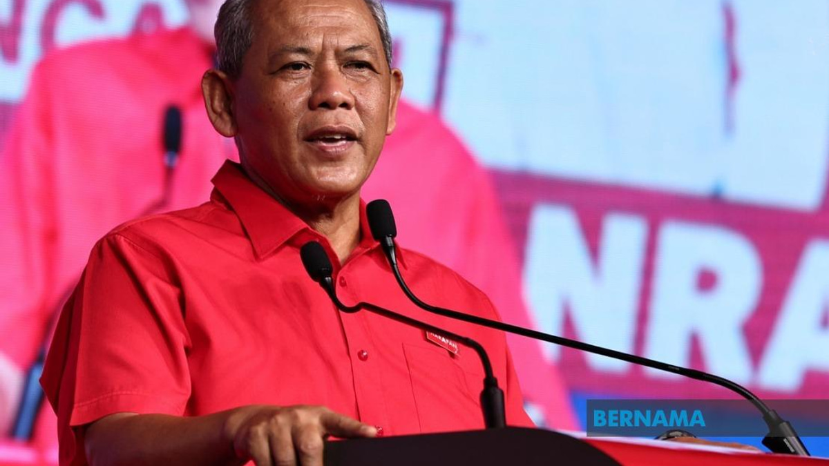 Linggi Switch Not An Escape From Sikamat, Aminuddin Insists