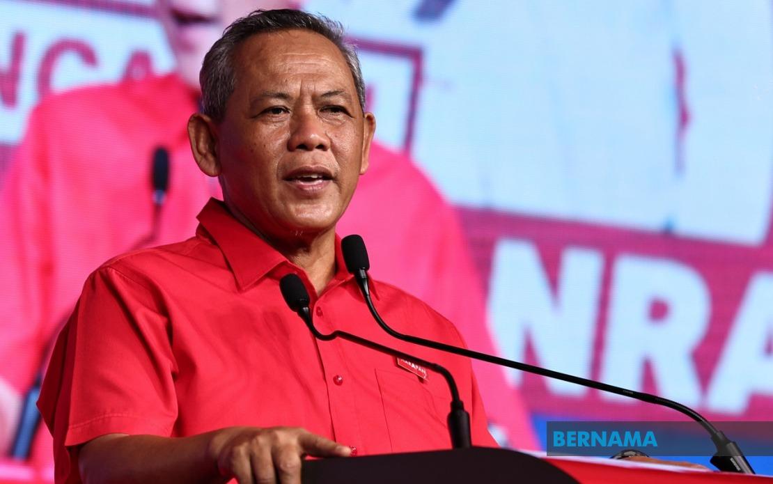 Linggi Switch Not An Escape From Sikamat, Aminuddin Insists