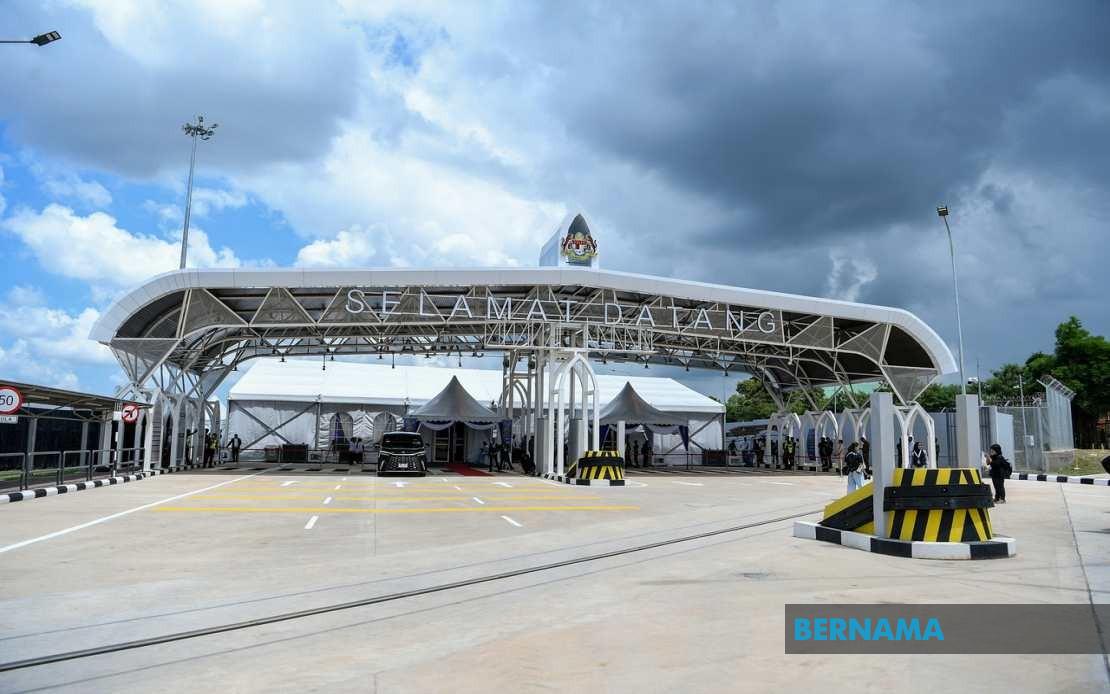 New Bukit Kayu Hitam-Sadao Border Route Drives Sharp Surge in Malaysia-Thailand Trade
