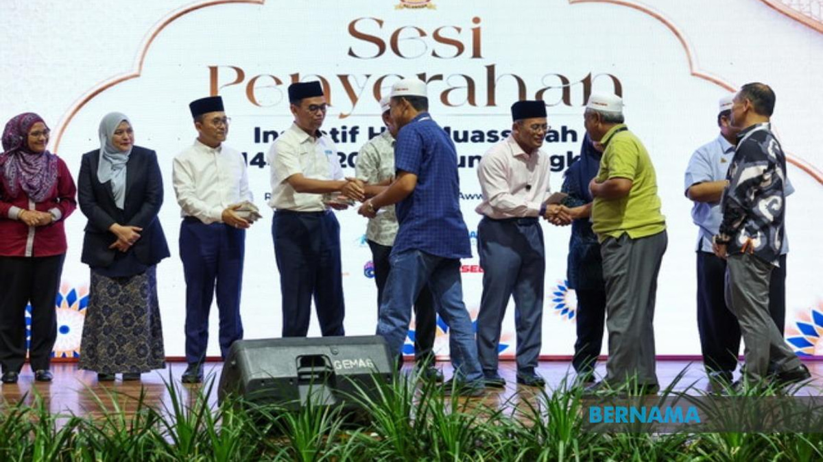 Selangor Nears Completion of RM9 Million Haj Incentive Disbursement