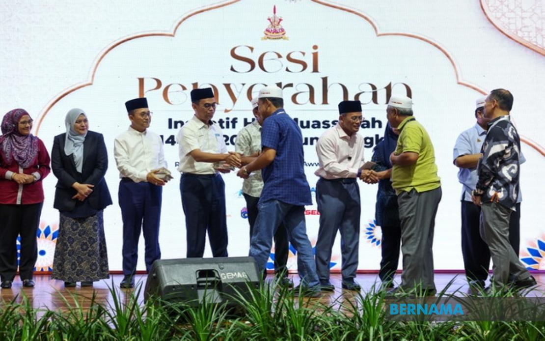 Selangor Nears Completion of RM9 Million Haj Incentive Disbursement