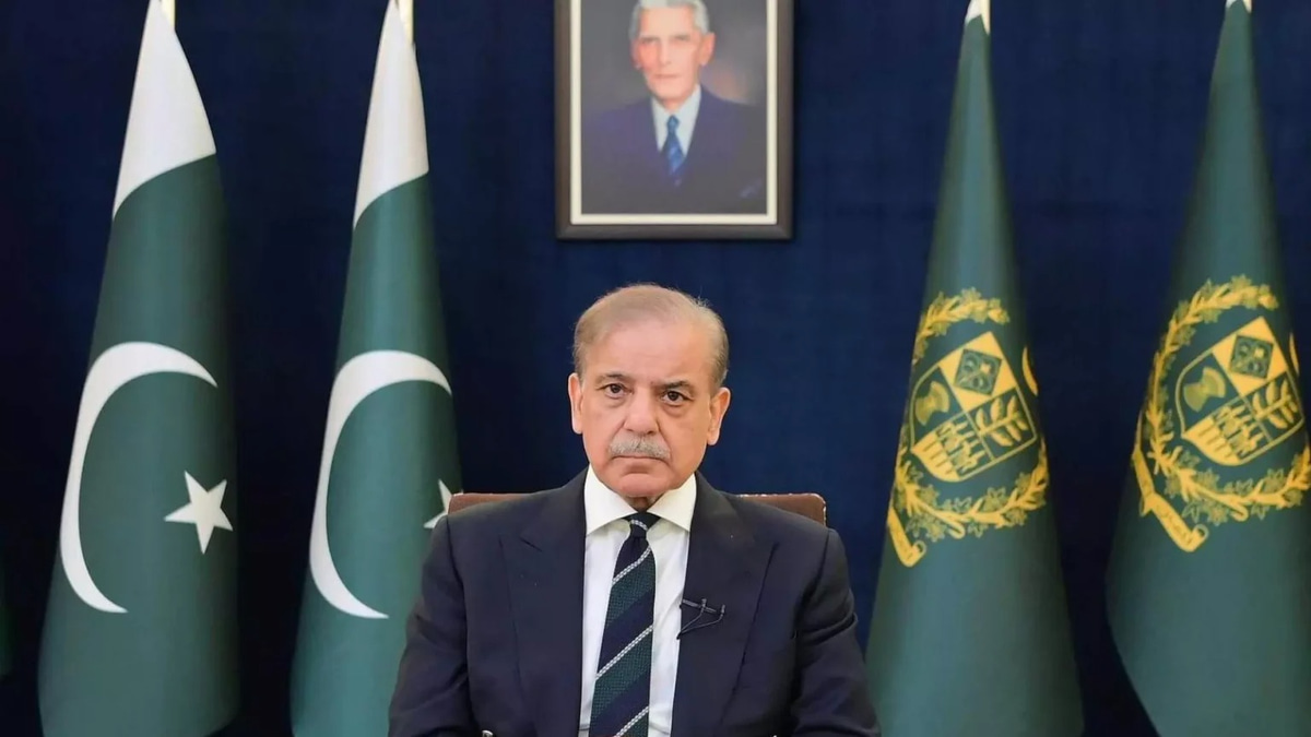 Pakistan PM Shehbaz Sharif To Attend Iran's Supreme Leader Funeral