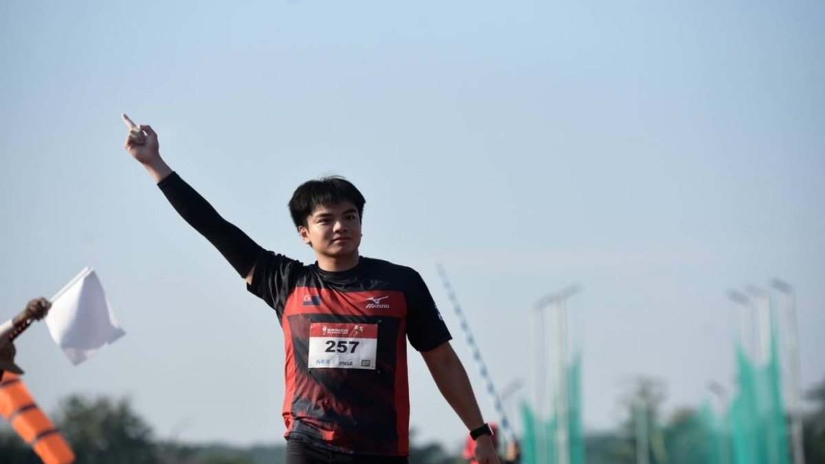 From Badminton Courts to Javelin Glory: How Kai Le's Teacher Changed His Sporting Destiny