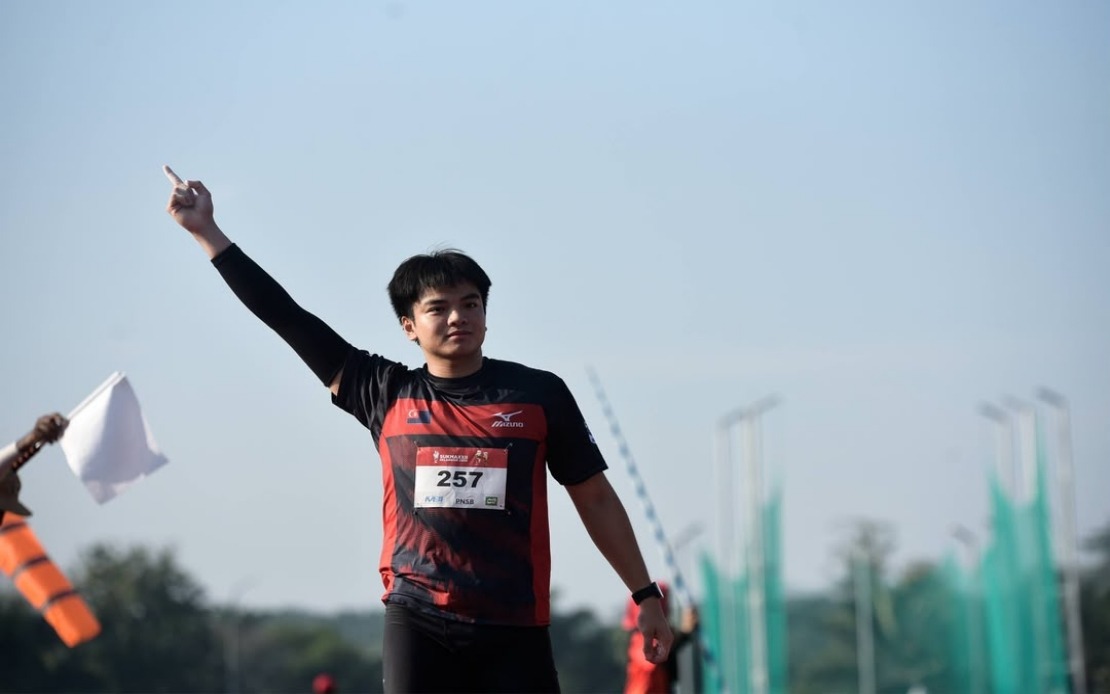 From Badminton Courts to Javelin Glory: How Kai Le's Teacher Changed His Sporting Destiny