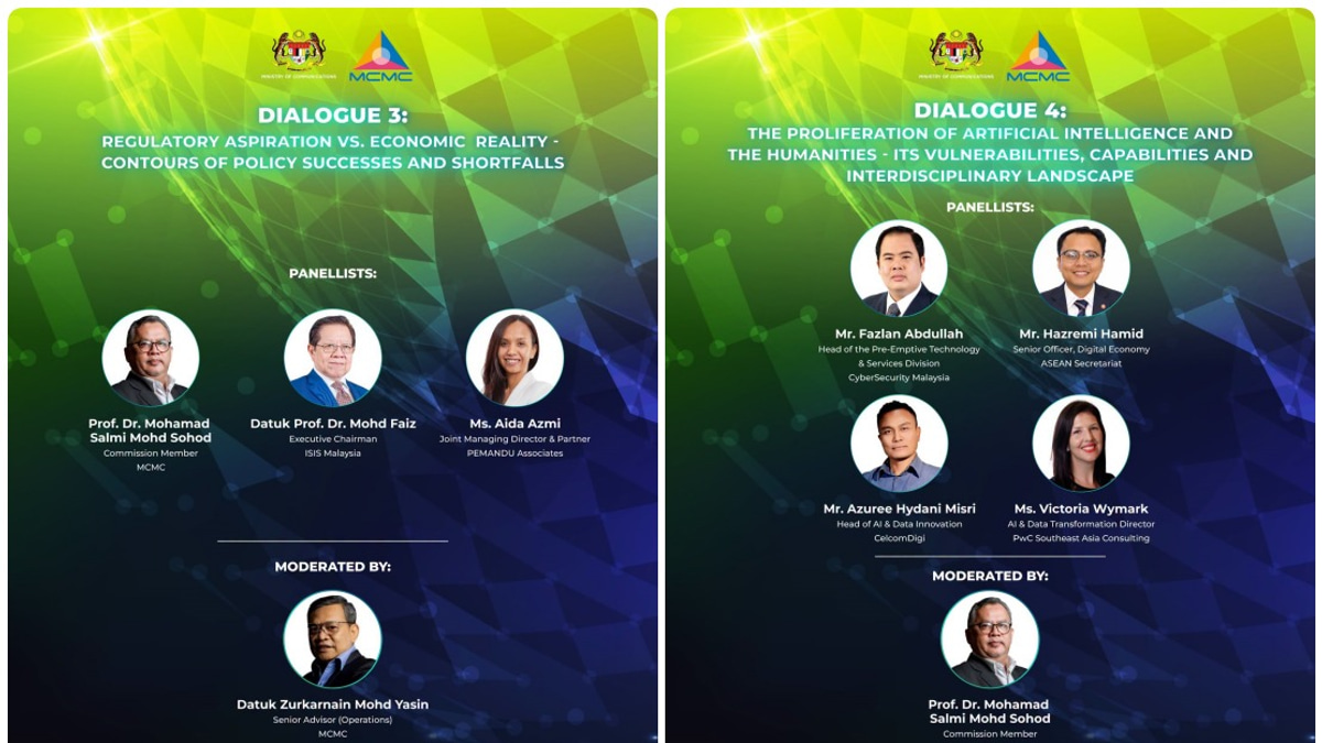 Malaysia's Digital Regulatory Conference Tackles AI, Online Safety and the Future