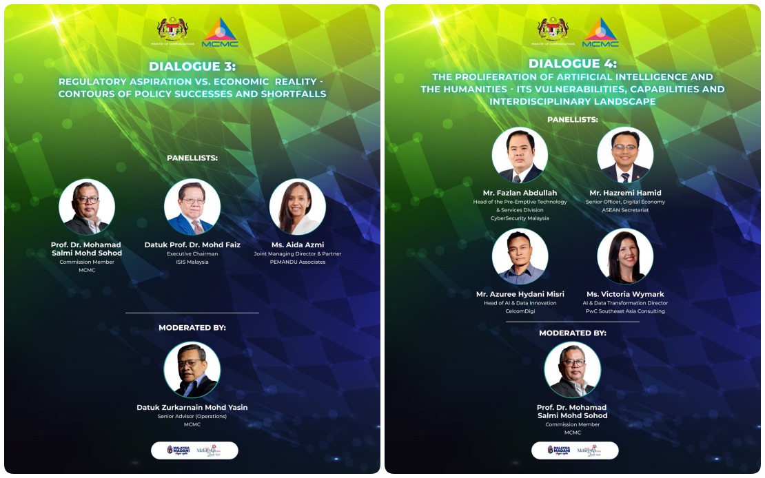 Malaysia's Digital Regulatory Conference Tackles AI, Online Safety and the Future