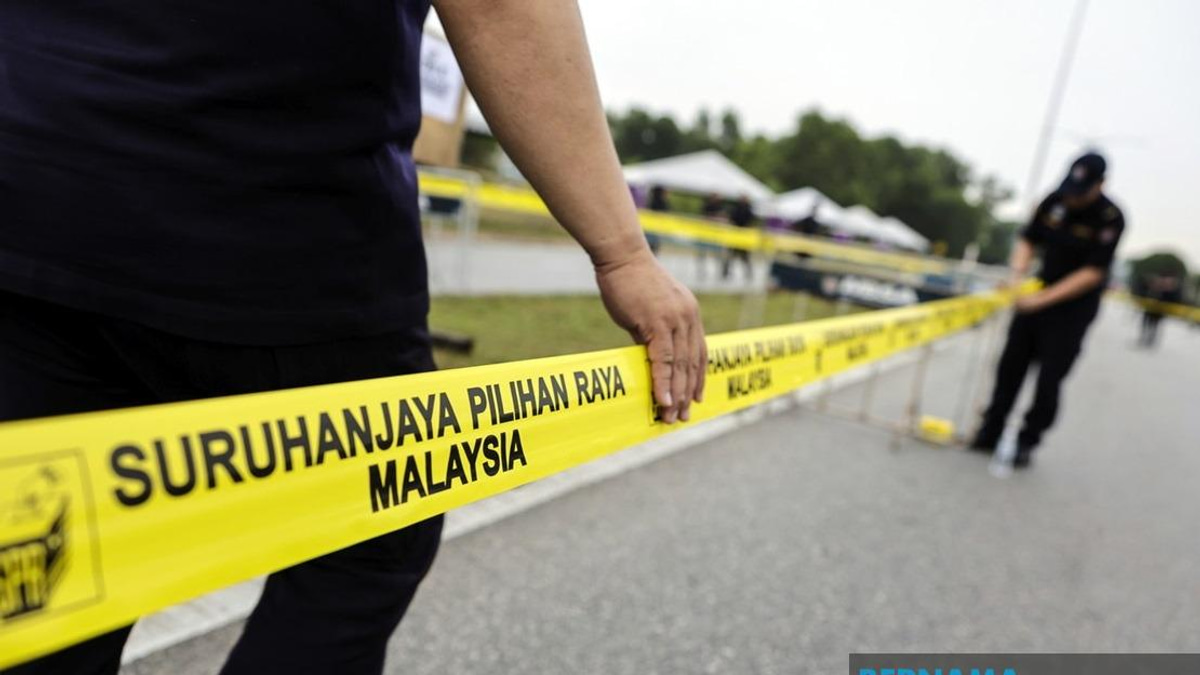 Fine Weather to Grace Negeri Sembilan Nomination Day, Though Afternoon Storms Expected