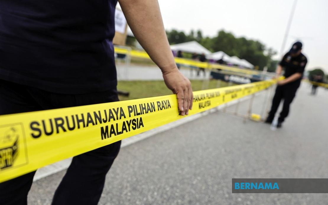 Fine Weather to Grace Negeri Sembilan Nomination Day, Though Afternoon Storms Expected