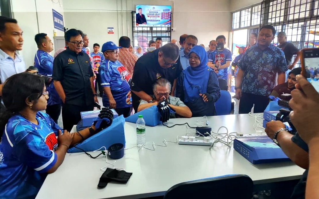 UTeM's Tech-Driven Rehabilitation Centre Brings Advanced Recovery to Rural Melaka