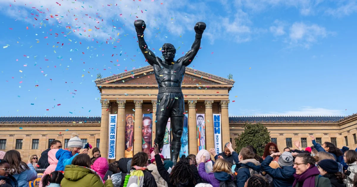France Warned Over Rocky Statue: Superstition Surrounds Philadelphia Icon as World Cup Looms