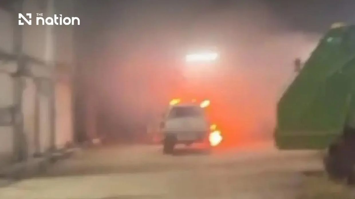 Narathiwat placed under night curfew after coordinated bomb and arson assault