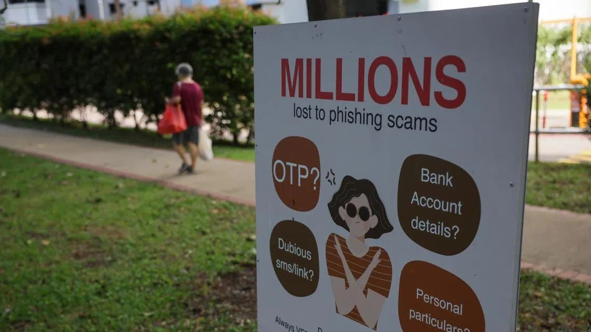 Singapore police arrest 230 suspects in major scam operation as cybercrimes persist across region