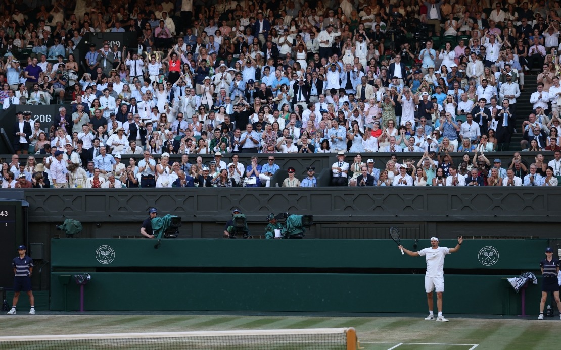 Wimbledon 2026: Five Standout Matches That Defined the Fortnight
