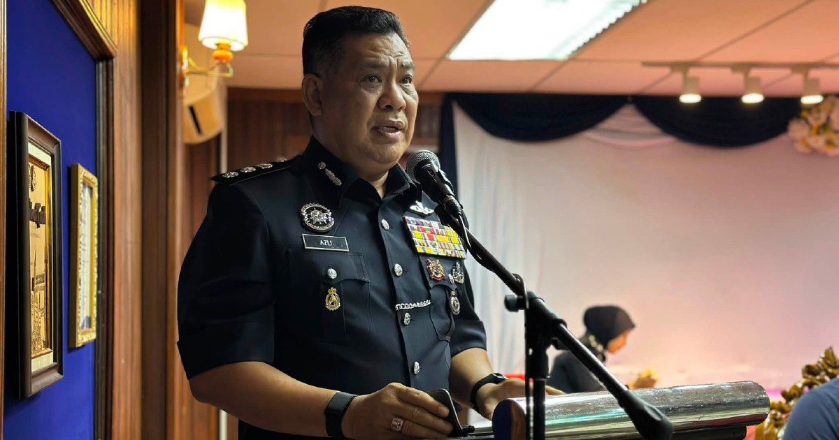 Secondary School Teacher Arrested Over Alleged Sexual Assault of Form Four Student in Terengganu