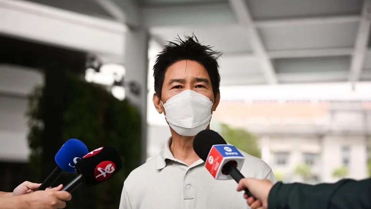 Singapore High Court reduces Edmund Chen's jail term to one day for traffic accident injuring motorcyclist