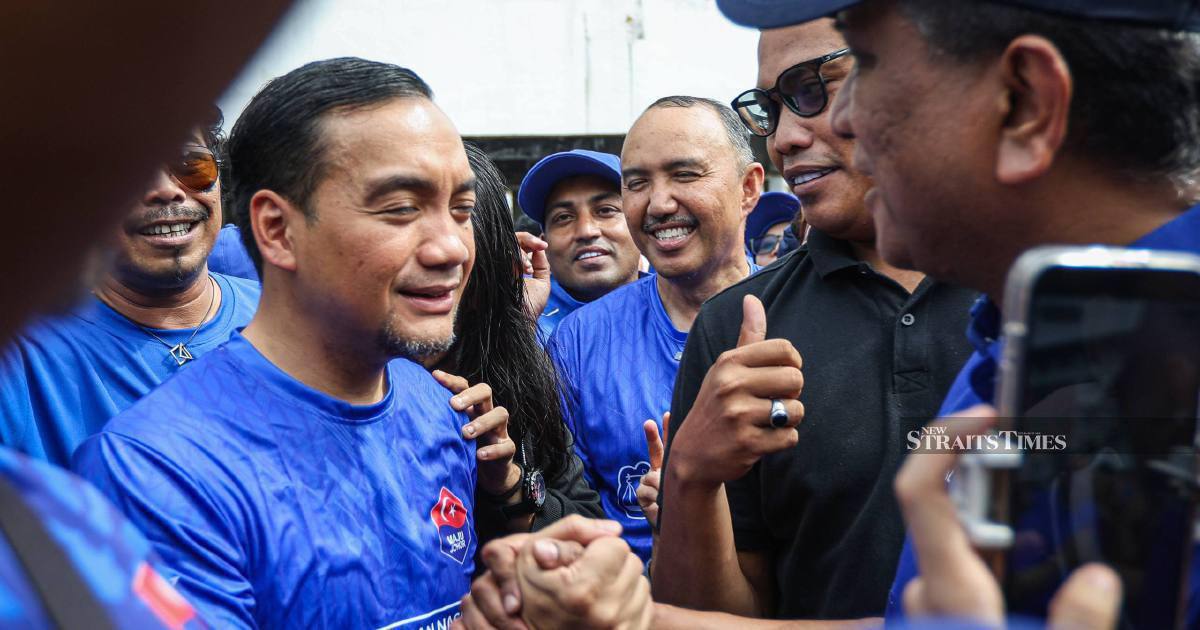 Johor's opposition struggles with policy alternatives as personal attacks dominate campaign
