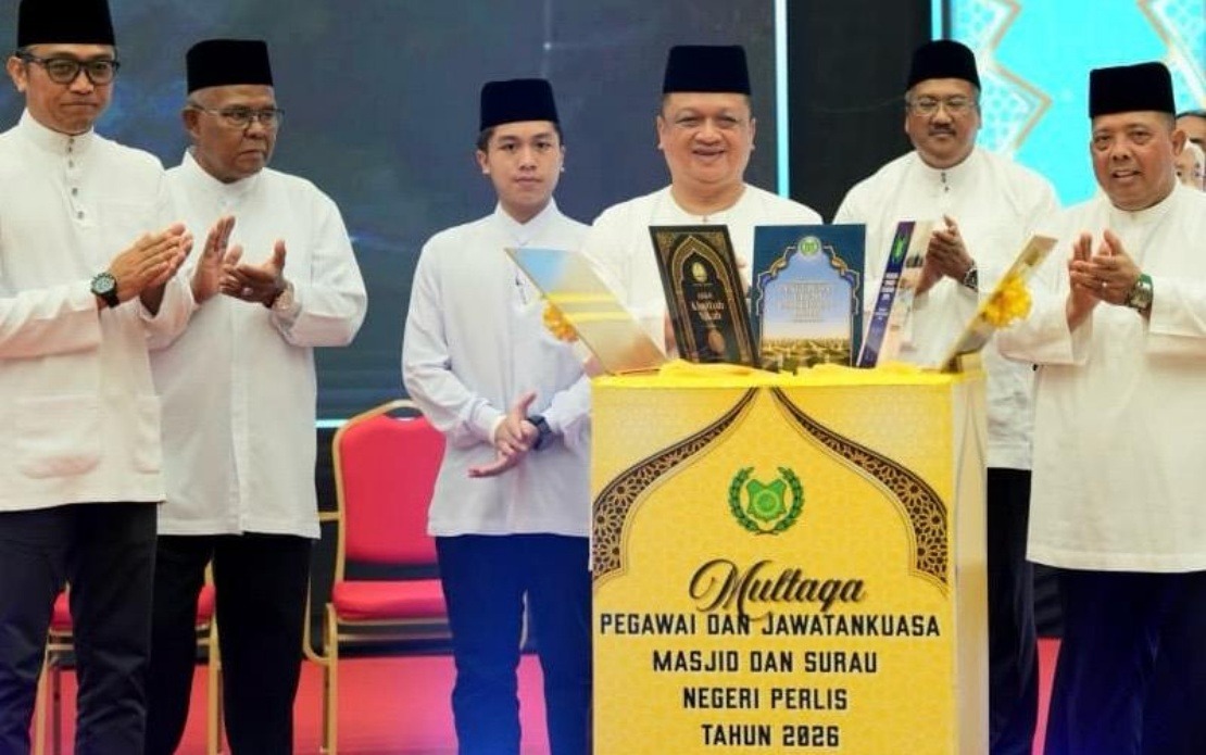 Perlis Raja Muda Calls for Integrity and Professionalism in Mosque and Surau Leadership