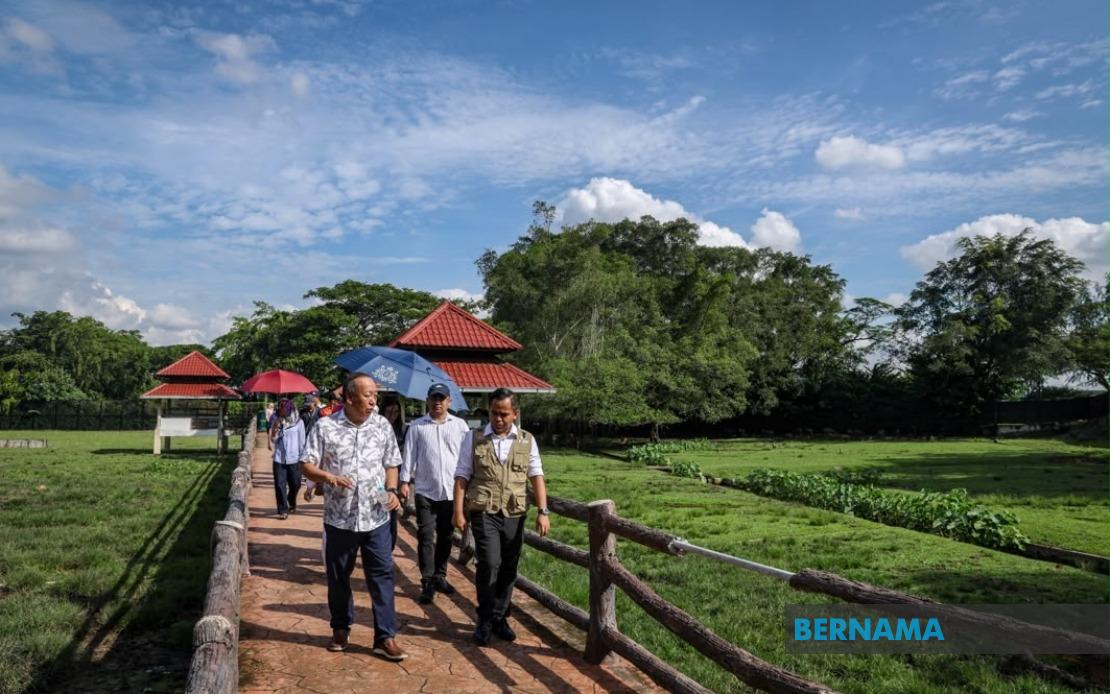 Sabah UMNO Deploys Ground Support for Barisan Nasional in Johor Election
