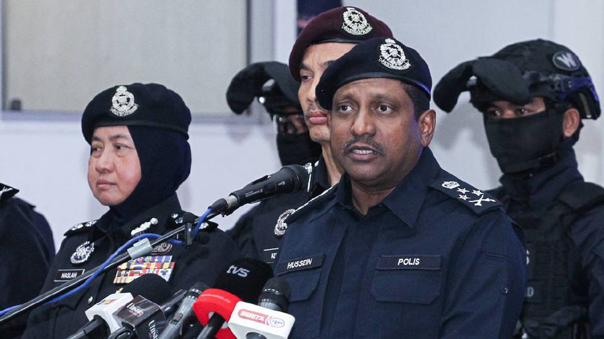 Police Intercept 13 Drug Mules in Major KLIA Operation, Seizing RM21.26 Million in Narcotics