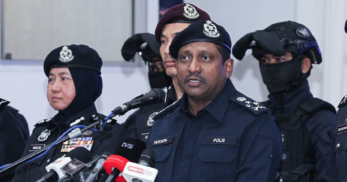 Police Intercept 13 Drug Mules in Major KLIA Operation, Seizing RM21.26 Million in Narcotics