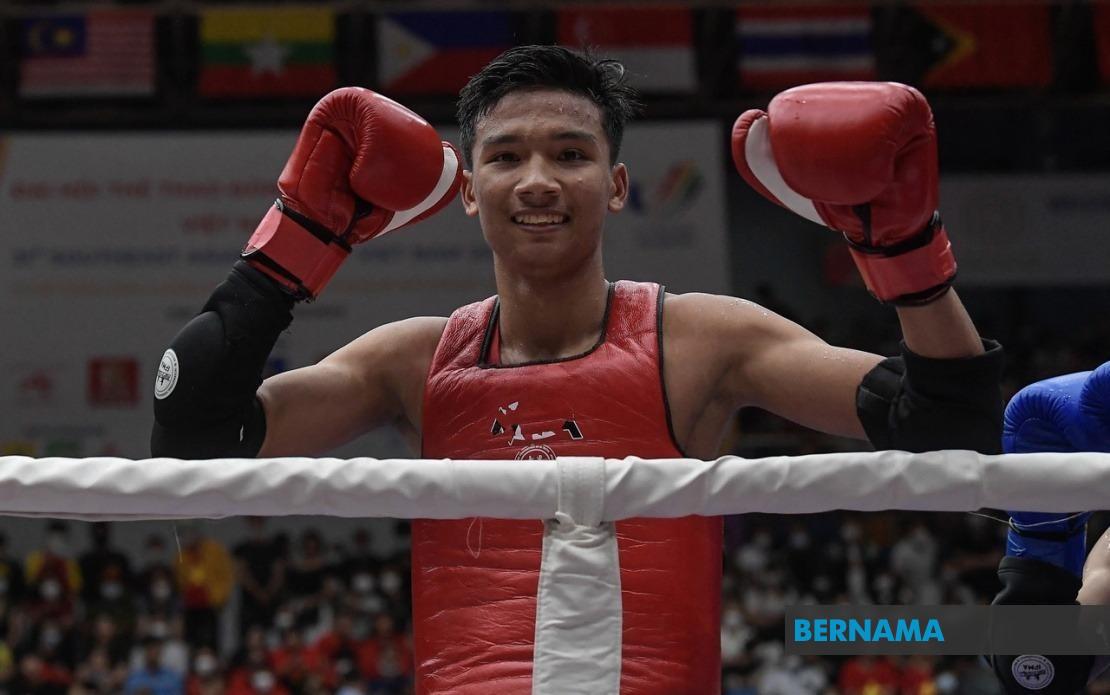 PM Anwar Backs Ahmad Nor Iman's Historic World Muay Thai Championship Bid