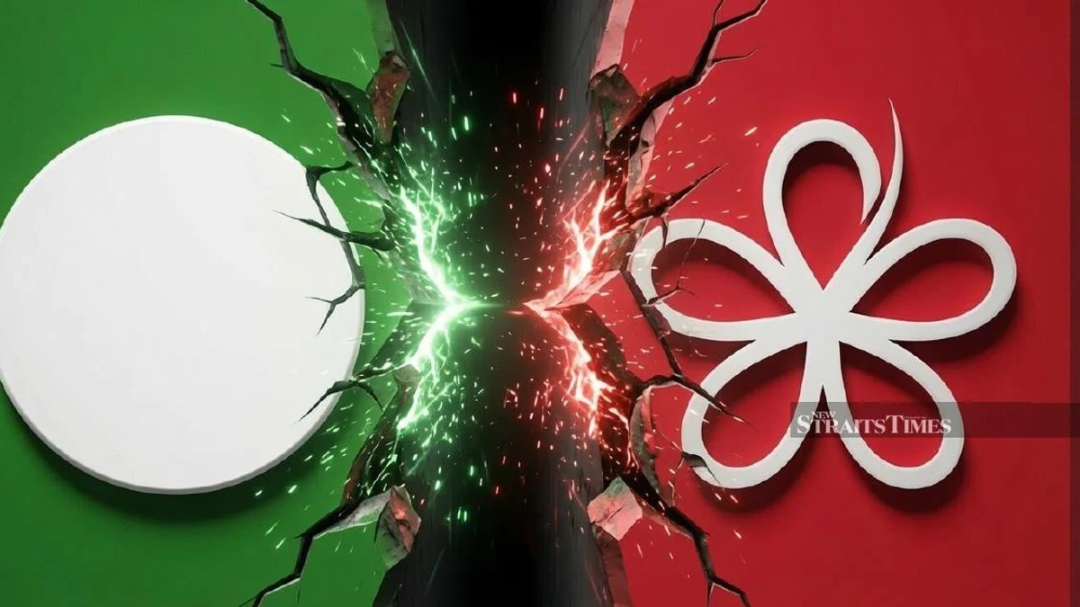 Pas MP Cautions Bersatu Against Contesting State Elections, Warning of PH Victory
