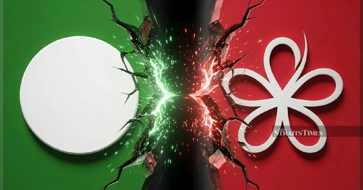Pas MP Cautions Bersatu Against Contesting State Elections, Warning of PH Victory