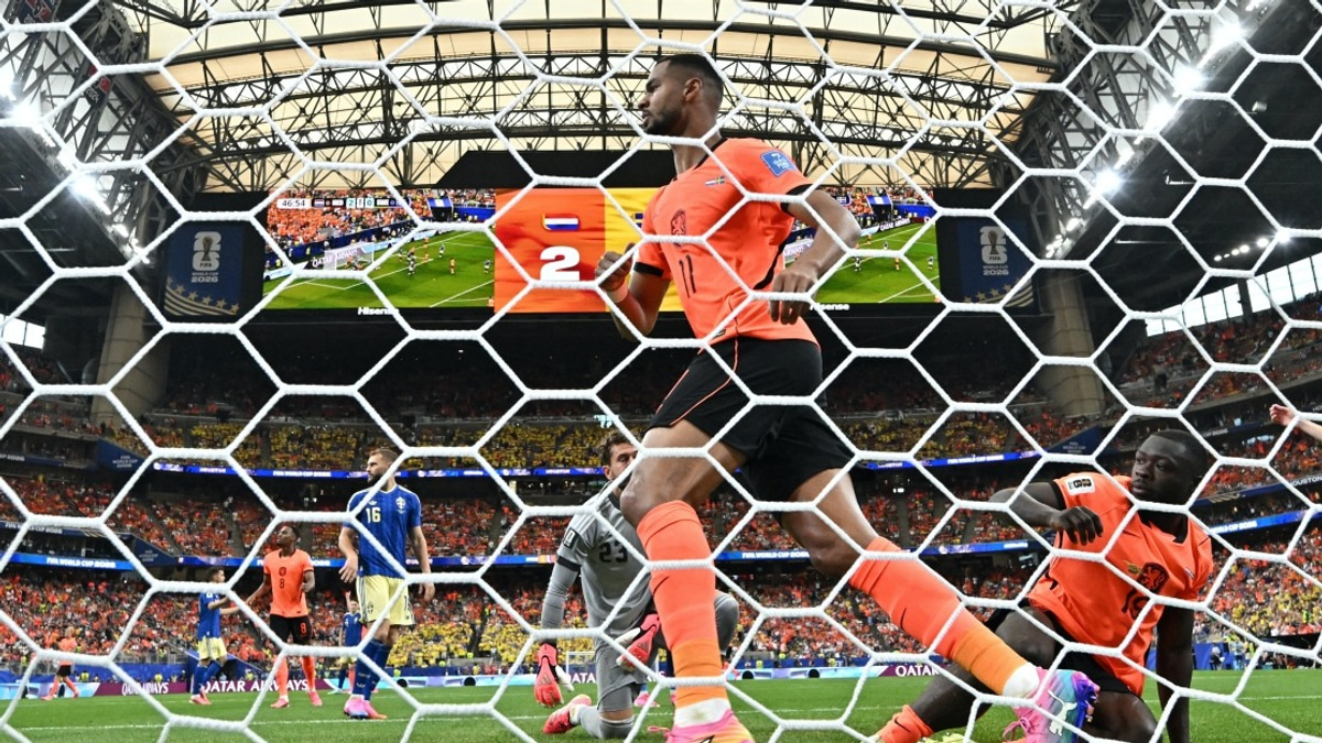 World Cup Reaches 100-Goal Milestone at Record Pace, Driven by High-Scoring Early Round