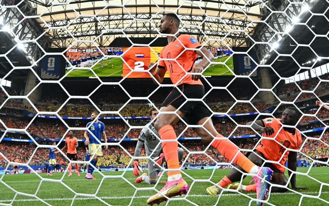 World Cup Reaches 100-Goal Milestone at Record Pace, Driven by High-Scoring Early Round