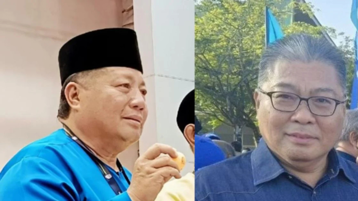 Political Rivals, Family Bonds: Umno Leader Backs Brother's PN Campaign in Johor Election