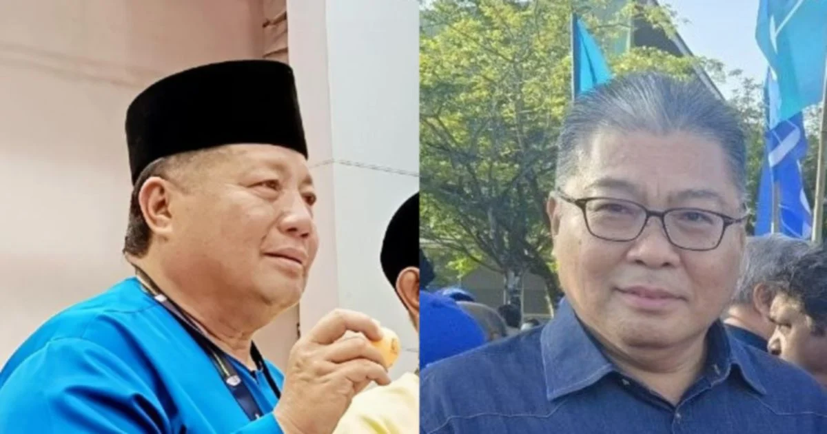 Political Rivals, Family Bonds: Umno Leader Backs Brother's PN Campaign in Johor Election