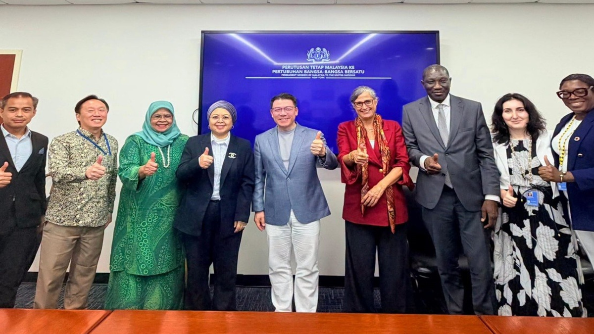 Malaysia Pushes for Concrete Progress on Global Urban Agenda as 2030 Deadline Looms