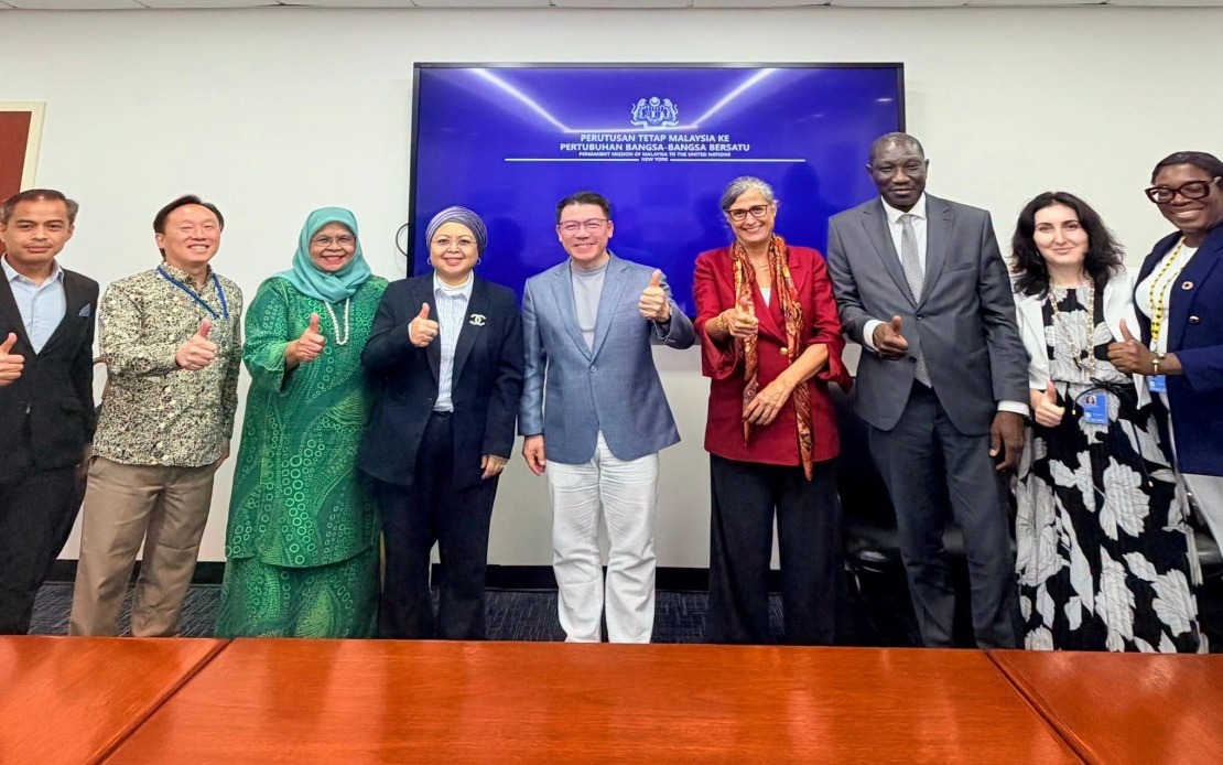 Malaysia Pushes for Concrete Progress on Global Urban Agenda as 2030 Deadline Looms