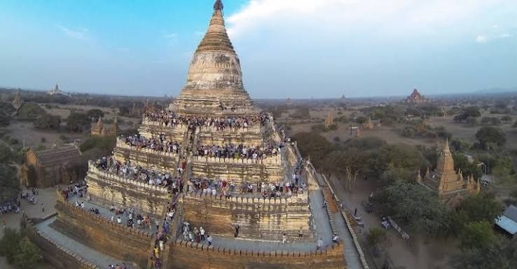 Myanmar Pursues Tourism Revival with Visa Reforms and Temple Circuit Push