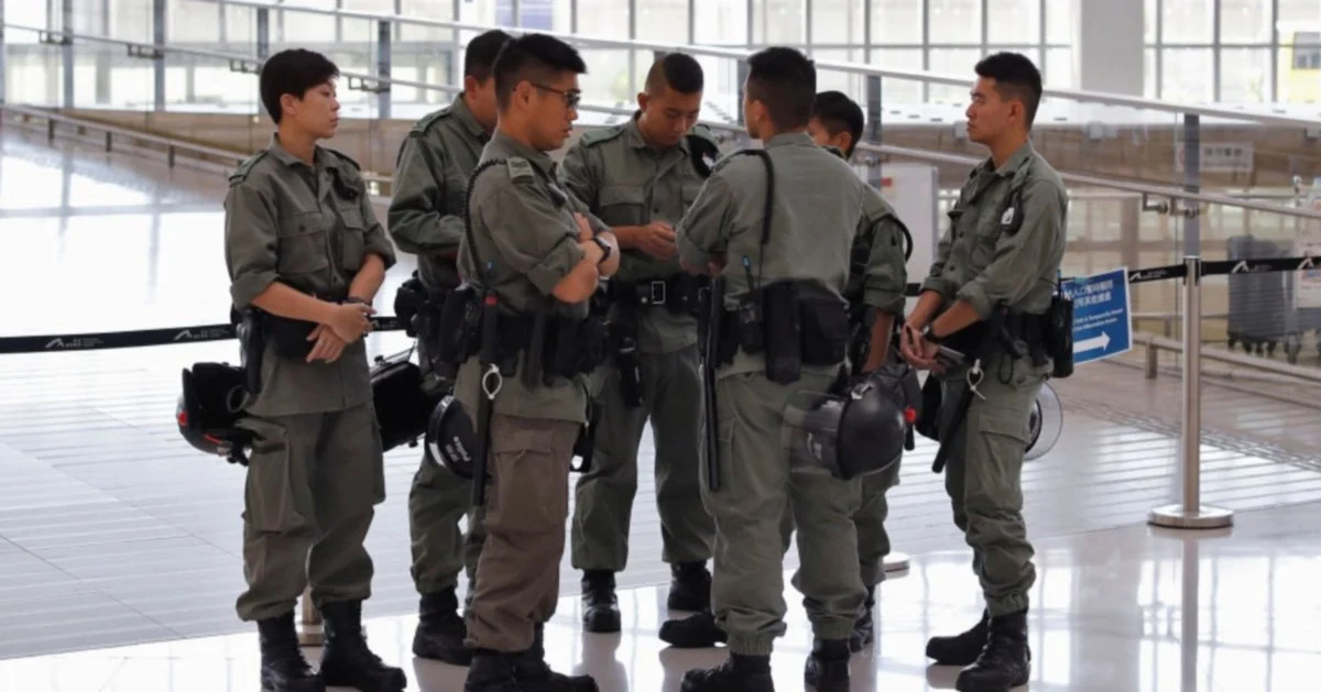 Malaysian teenager detained at Hong Kong airport with 3kg cannabis in luggage