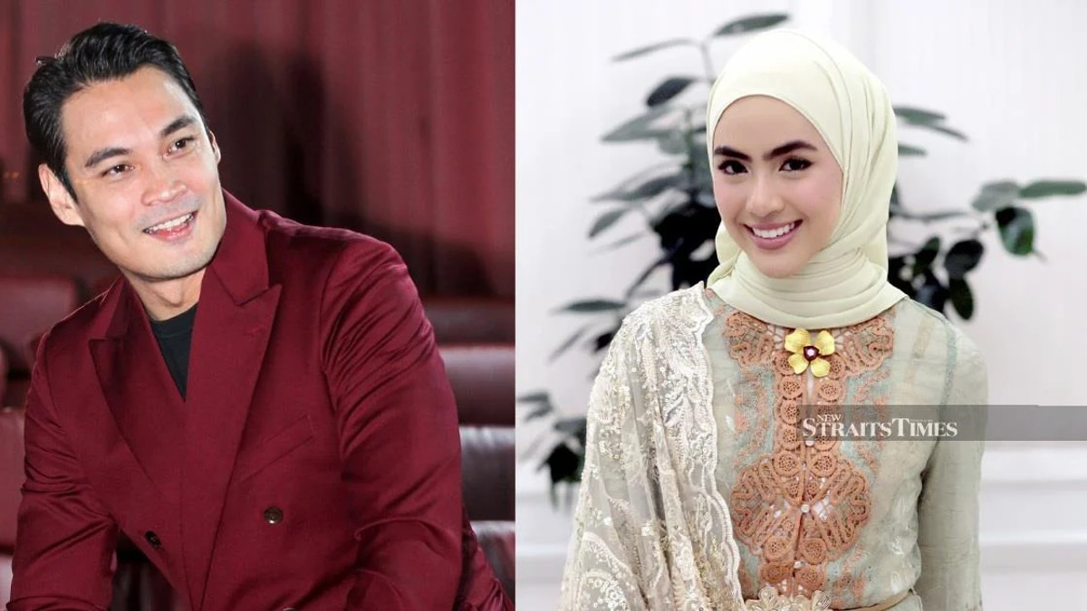 Hisyam Hamid Dismisses Viral Claims Over Alleged Visit to Co-Star's Residence