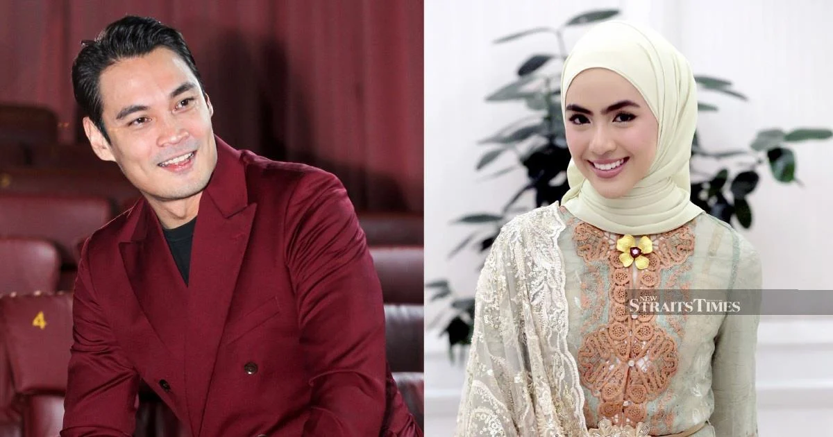 Hisyam Hamid Dismisses Viral Claims Over Alleged Visit to Co-Star's Residence