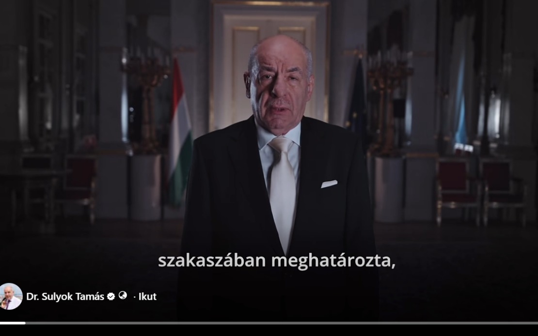 Hungarian President Capitulates to Constitutional Removal, Paving Way for Political Overhaul