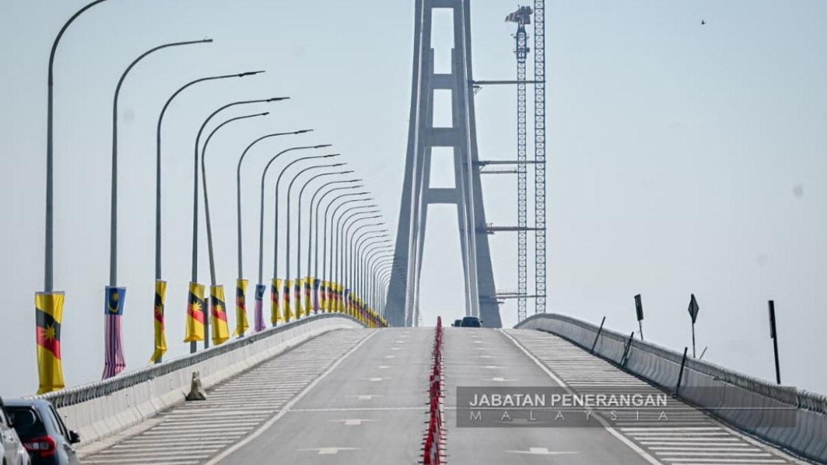 Batang Lupar 1 Bridge Opens: Sarawak's RM848.75 Million Gateway to Coastal Economic Transformation