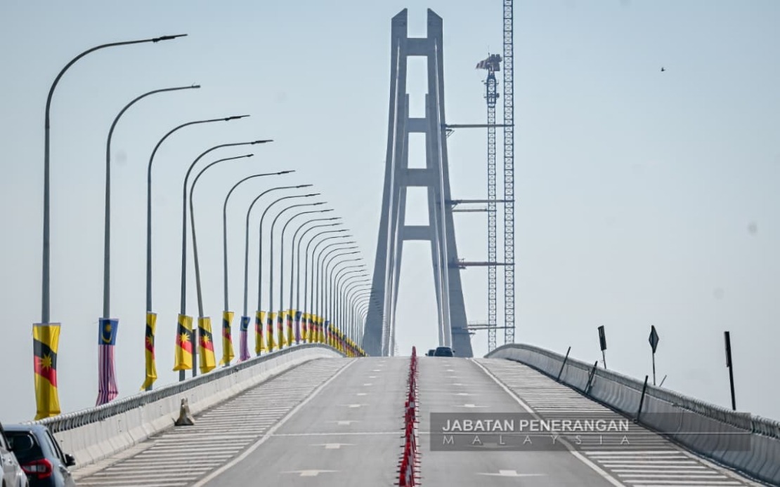 Batang Lupar 1 Bridge Opens: Sarawak's RM848.75 Million Gateway to Coastal Economic Transformation