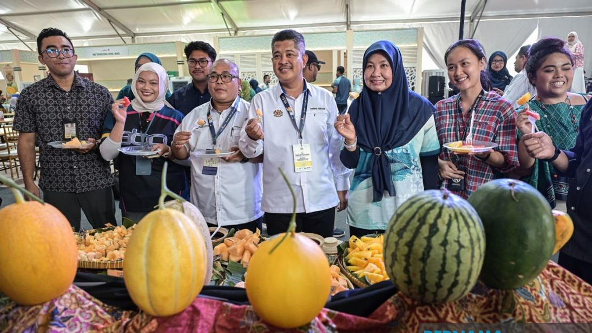 MAHA 2026 To Debut Homegrown Mini Melon After Three Years of Agricultural Research