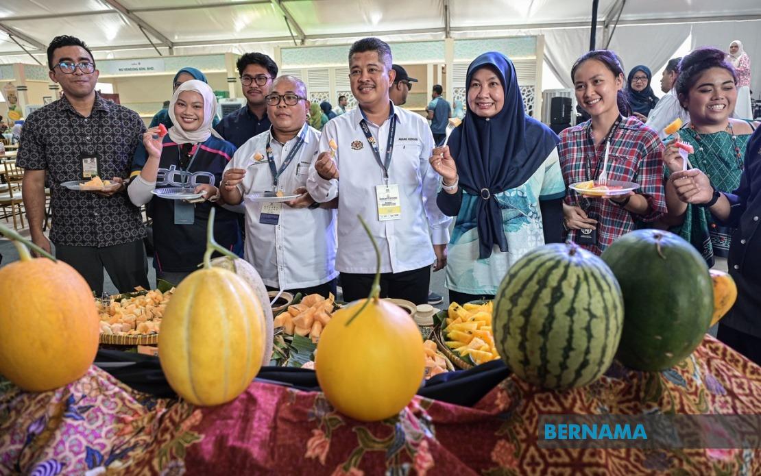 MAHA 2026 To Debut Homegrown Mini Melon After Three Years of Agricultural Research