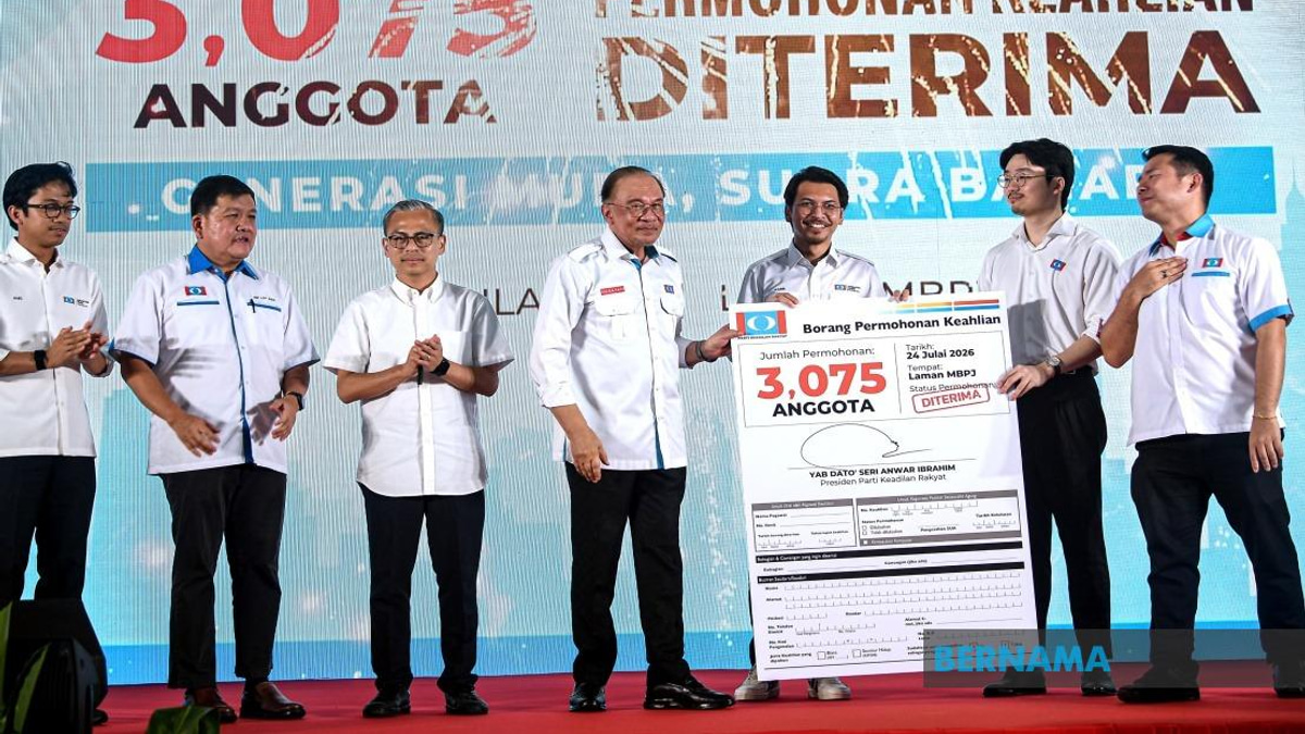 RM44.5 Million Flood Defence Plan for Petaling Jaya and Damansara To Be Managed Through PM's Office
