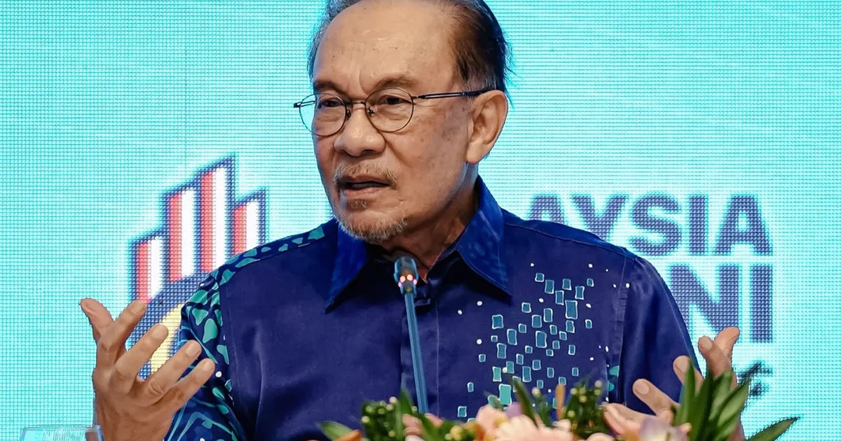 Universities Must Embrace Critical Thinking, Says Anwar Ibrahim