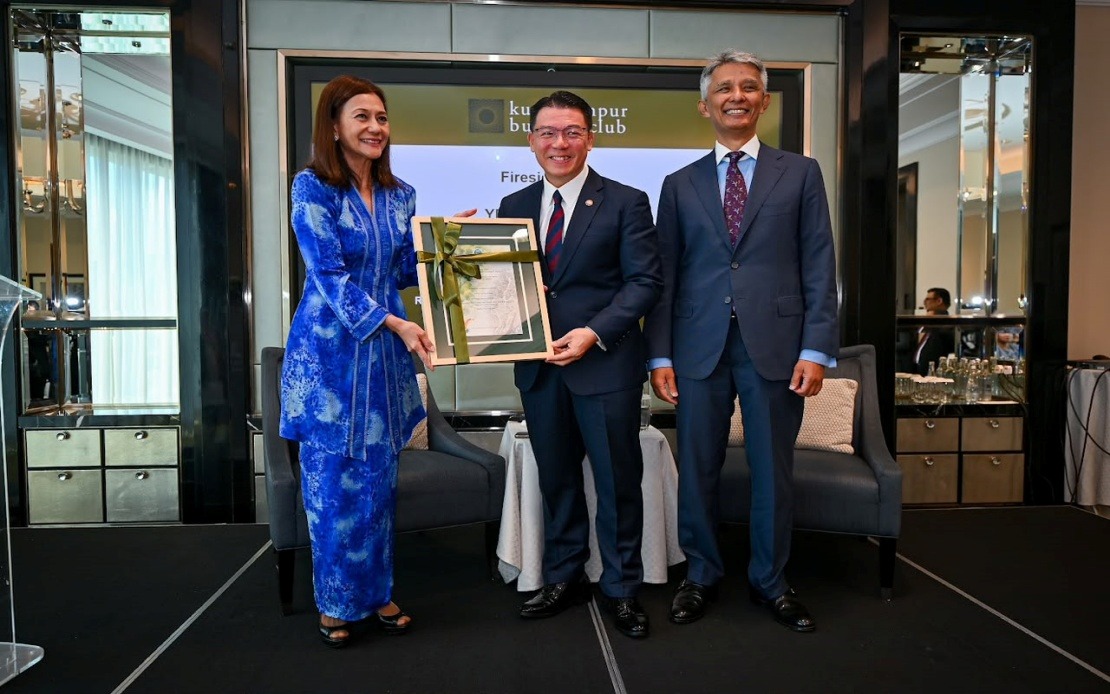 Policy Stability Essential for Malaysia's Economic Transformation, Says Nga