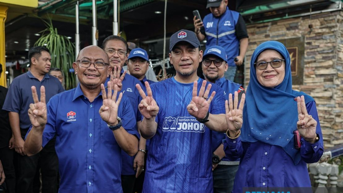 Johor BN Chief Stresses Power-Sharing as Cornerstone of Coalition Stability
