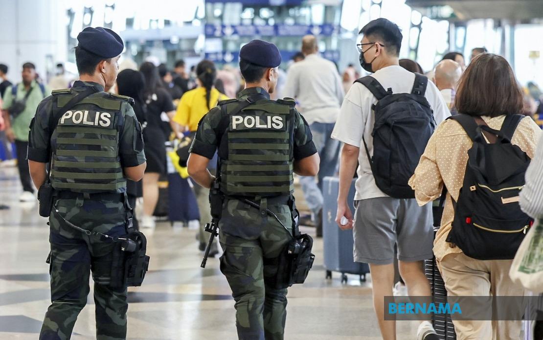Police To Bolster Airport Security As Malaysia Tightens Screening After Pilot Drug Arrest