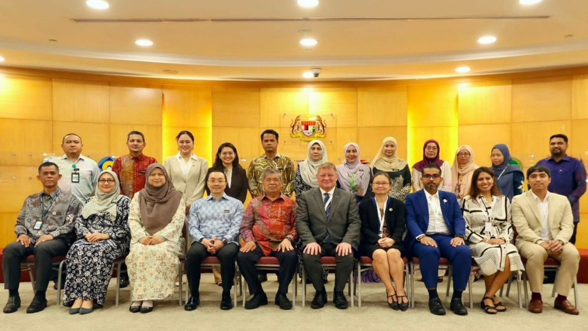 Malaysia Eyes Closer Agricultural Ties With EU Through Technology and Trade Partnership