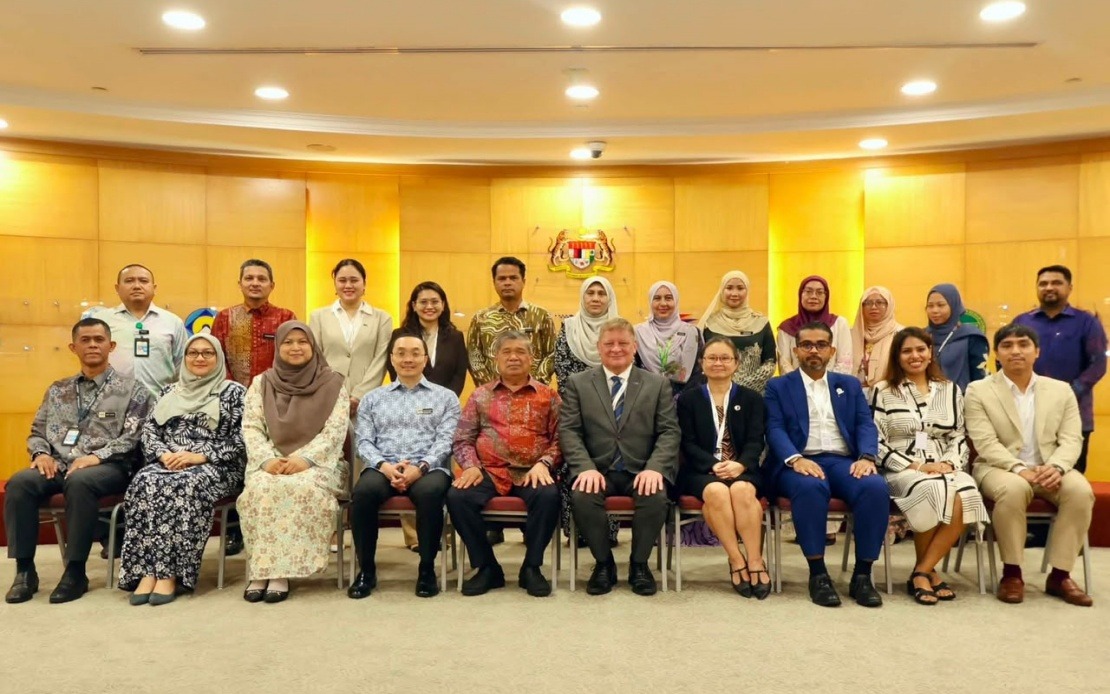 Malaysia Eyes Closer Agricultural Ties With EU Through Technology and Trade Partnership